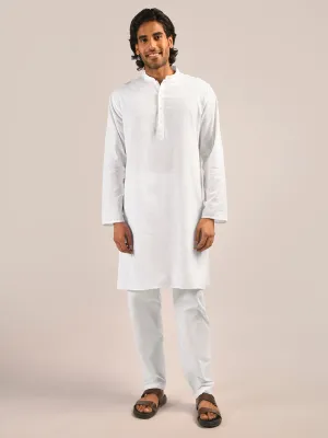 100% Cotton Kurta Pyjama Set - Harmony | Nirvana