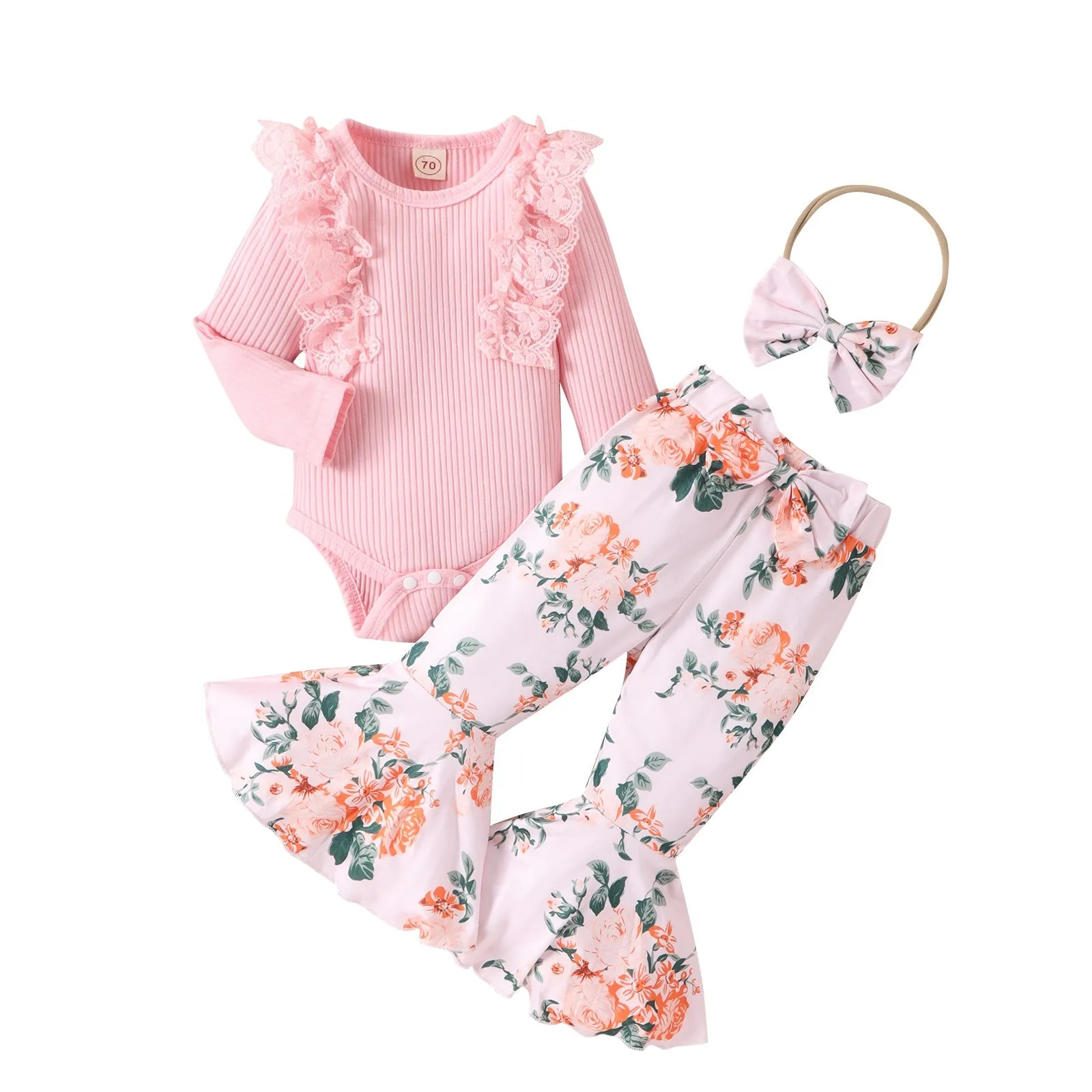 3-Piece Baby Sets