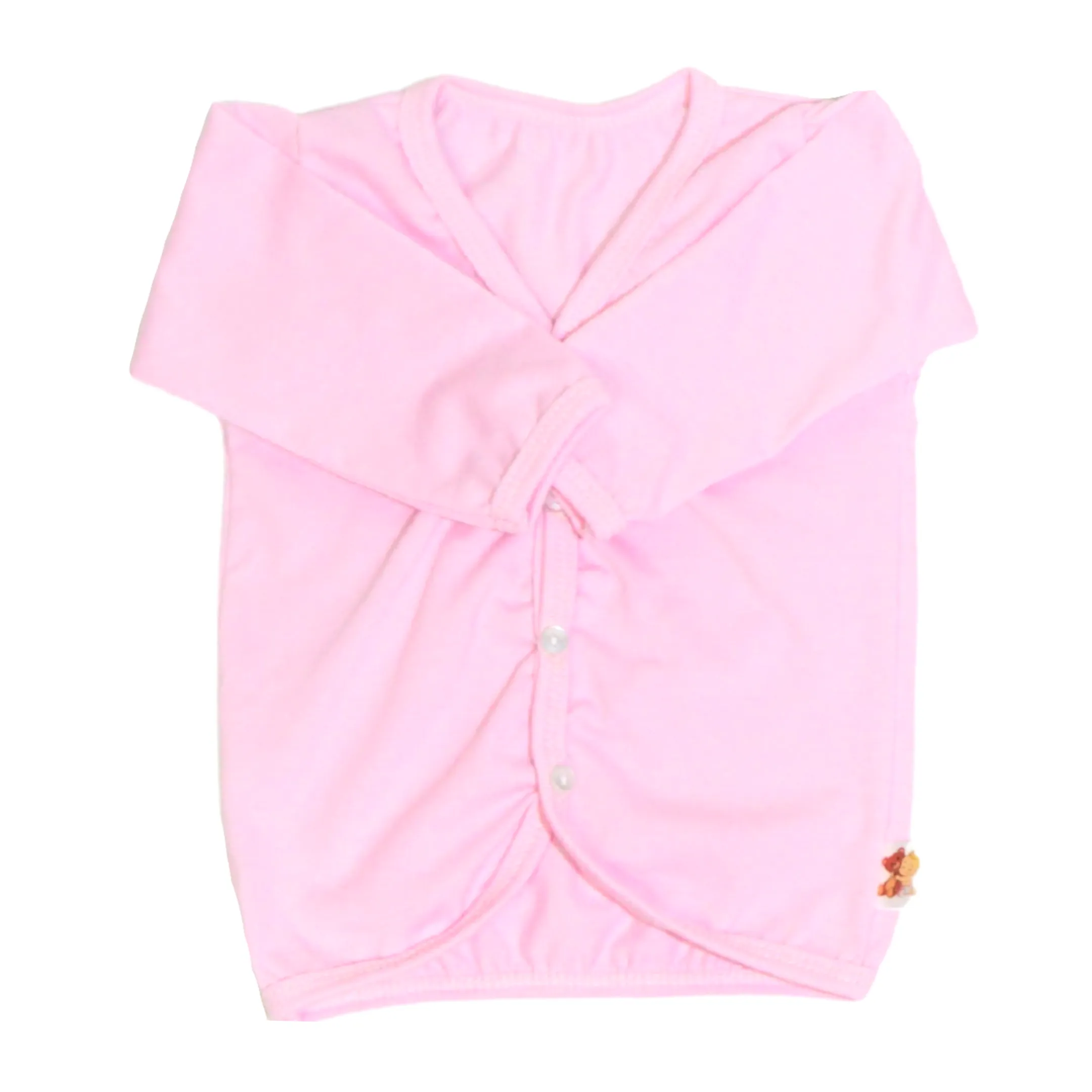 5 Pieces Newborn Clothes (1 Set PINK Color)