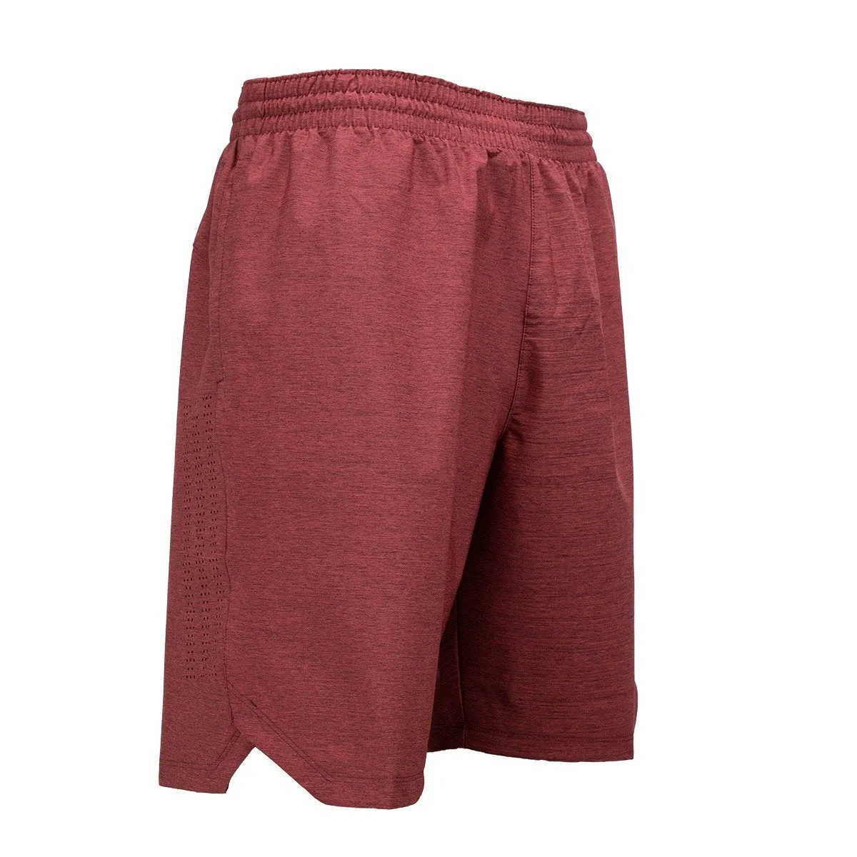 adidas Men's Axis Heather Woven Shorts