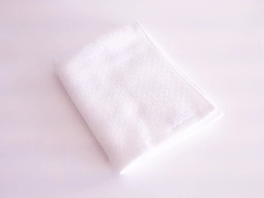 AILE Face Towel by Johnan Orimono