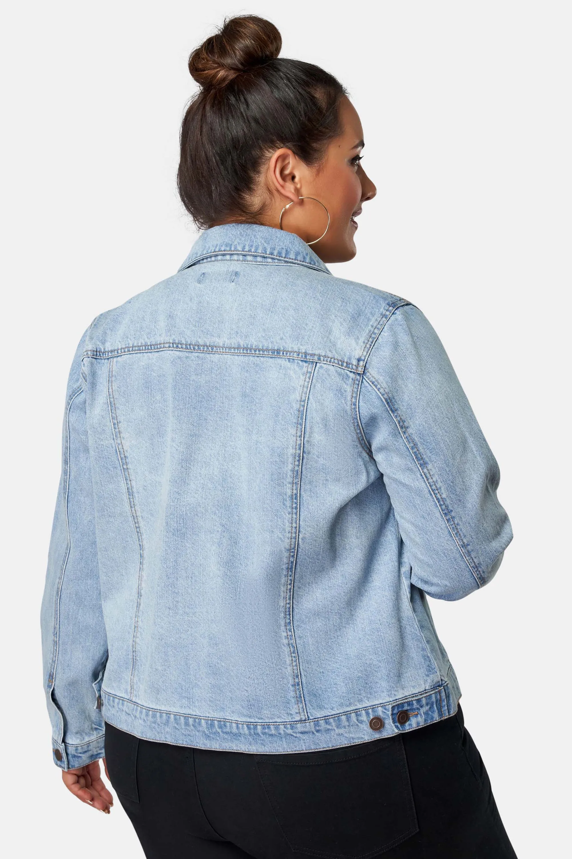 Alicia Denim Jacket