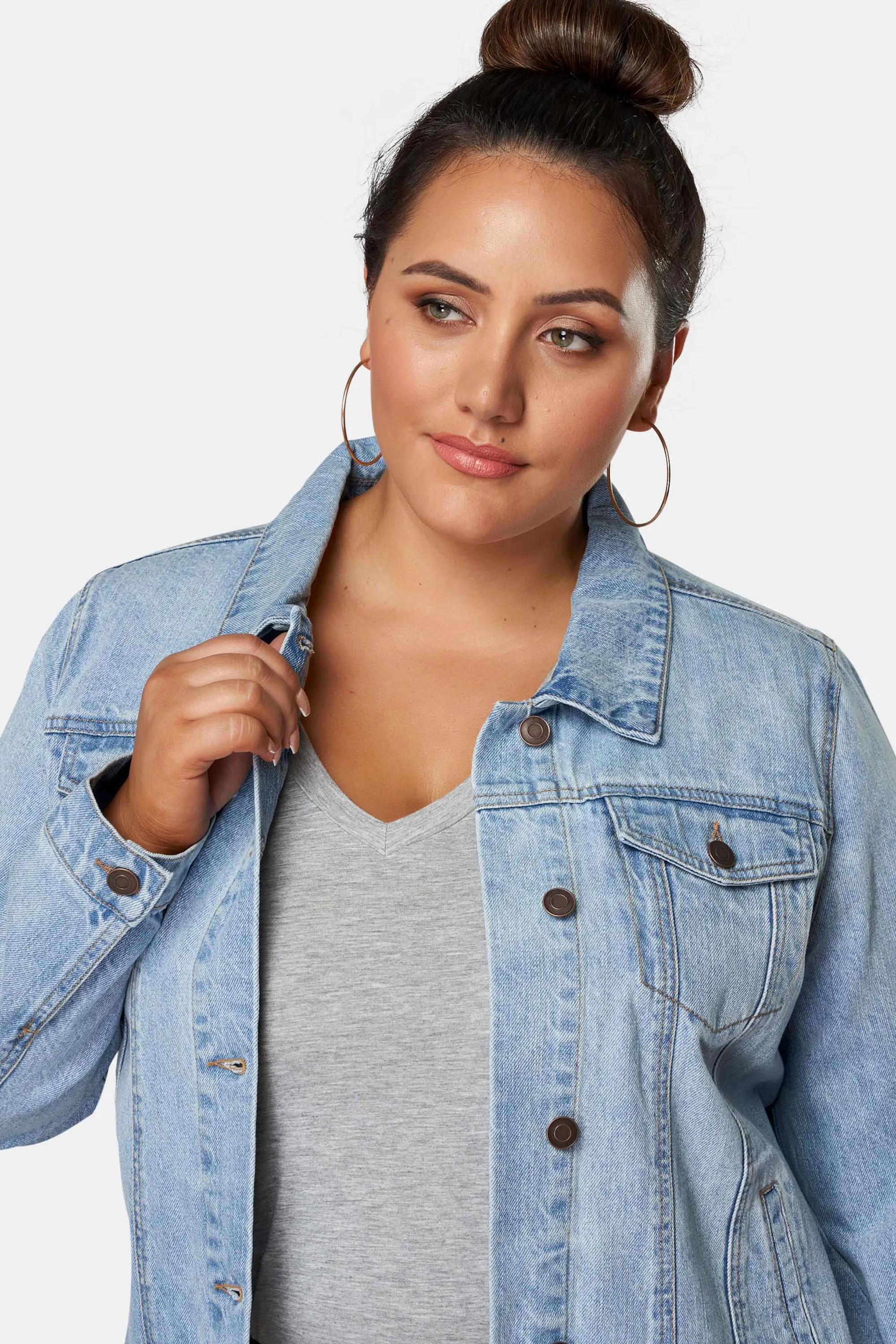 Alicia Denim Jacket