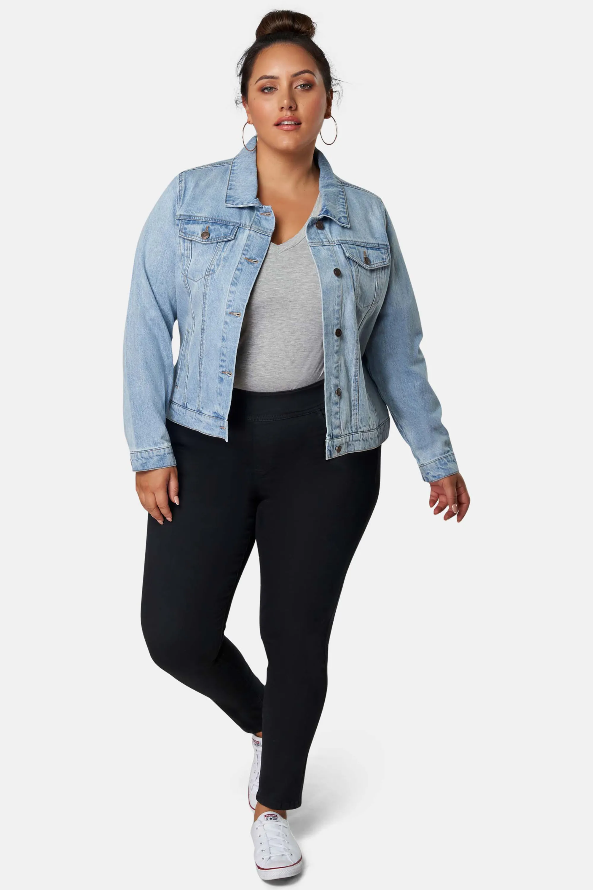 Alicia Denim Jacket