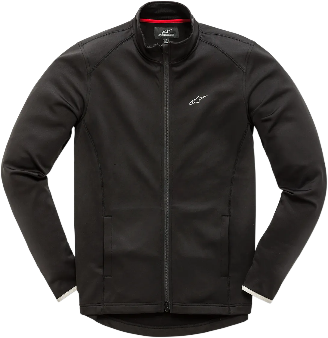 ALPINESTARS Purpose Mid-Layer Jacket - Black - Large 10384200410L