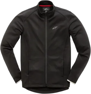 ALPINESTARS Purpose Mid-Layer Jacket - Black - Large 10384200410L