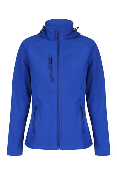 Aussie Pacific Olympus Ladies SoftShell Jacket-(2513)