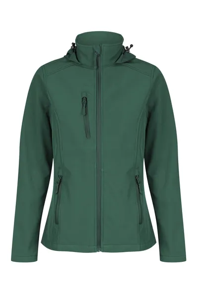 Aussie Pacific Olympus Ladies SoftShell Jacket-(2513)