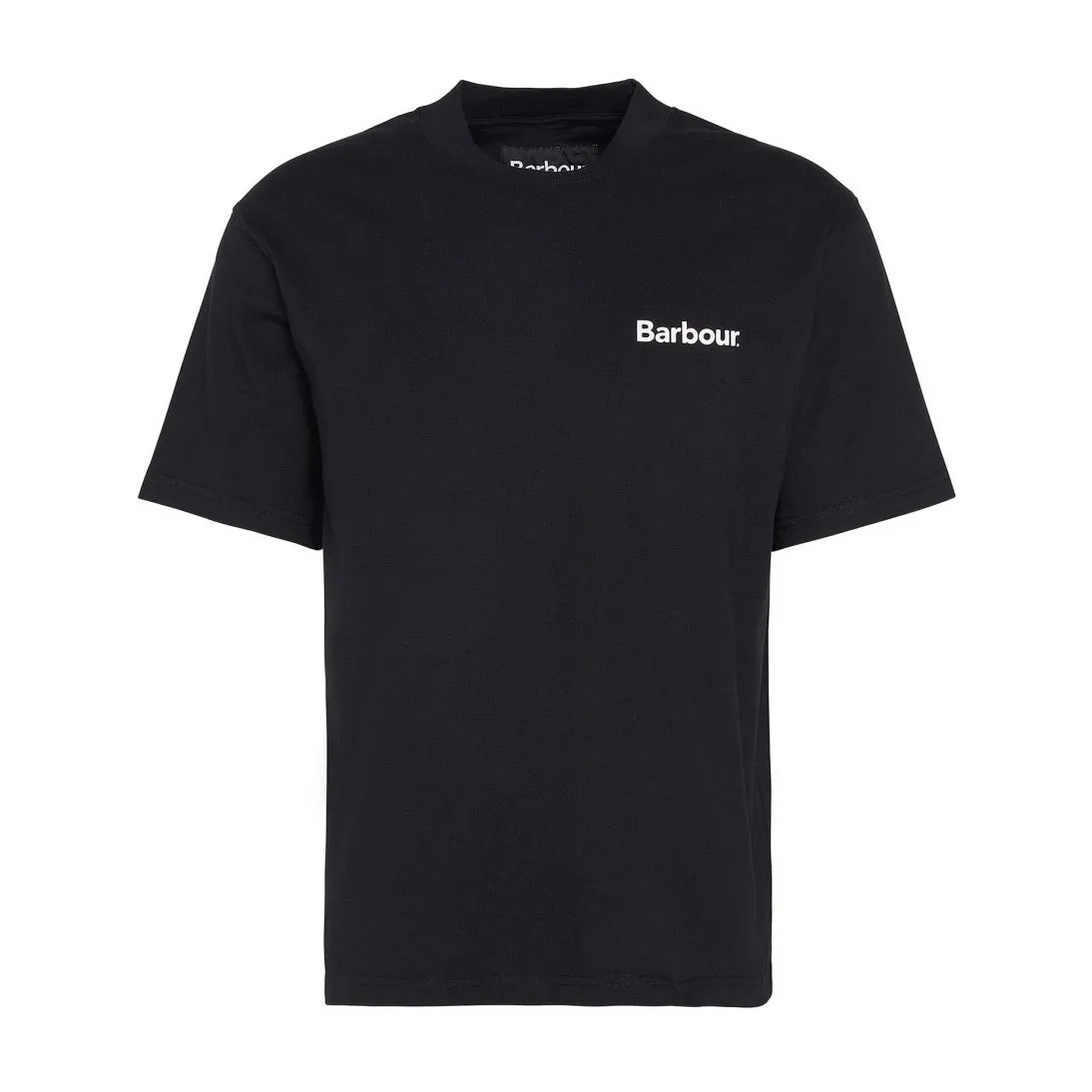 Barbour Bowery Oversized Graphic T-Shirt MTS1338 2 Colours