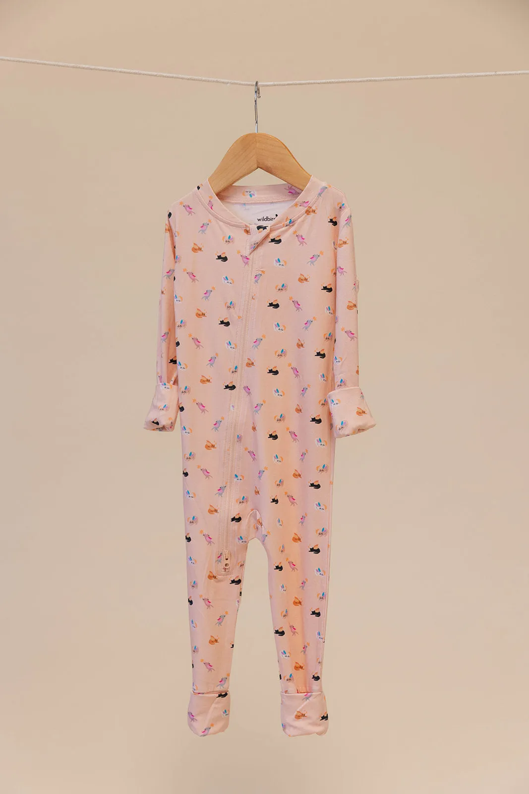 Cady - CloudBlend™ Footless Pajamas