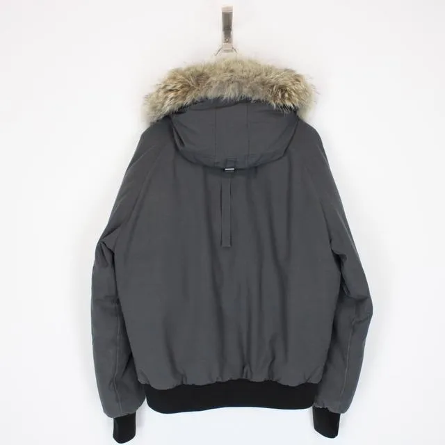 Canada Goose Chilliwack Bomber Down Jacket Large