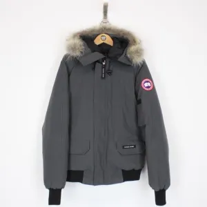 Canada Goose Chilliwack Bomber Down Jacket Large