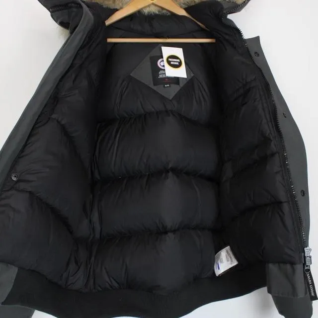 Canada Goose Chilliwack Bomber Down Jacket Large