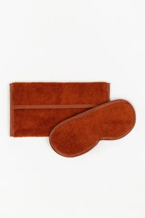 Cinnamon | Sleep Mask