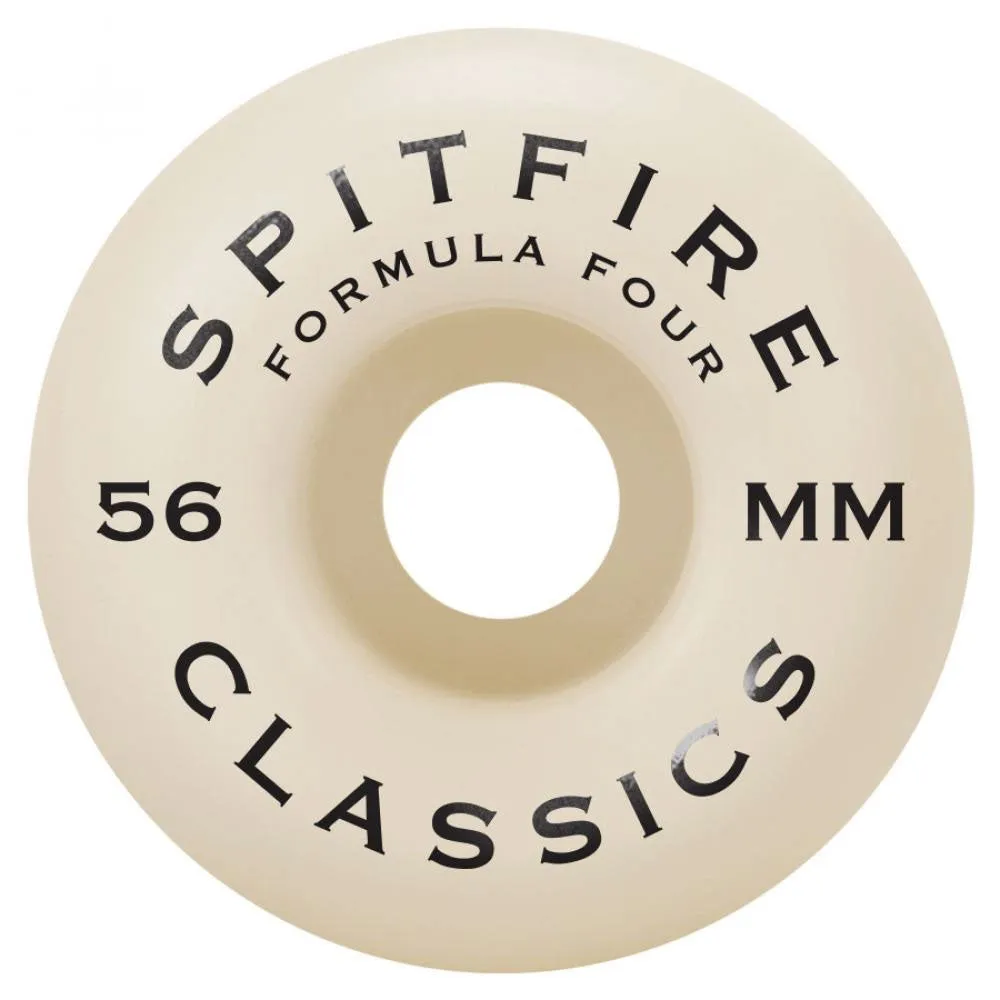 Classic Formula Four Wheels 97a 56mm