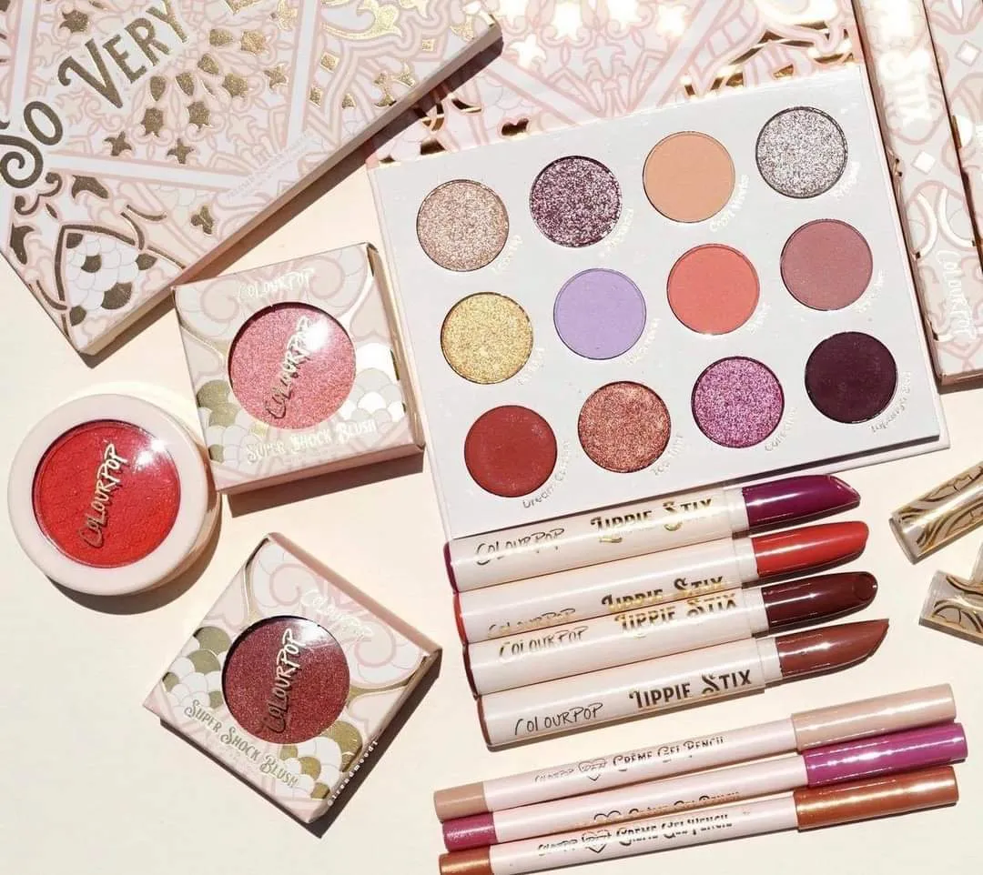 ColourPop So Very Lovely Collection