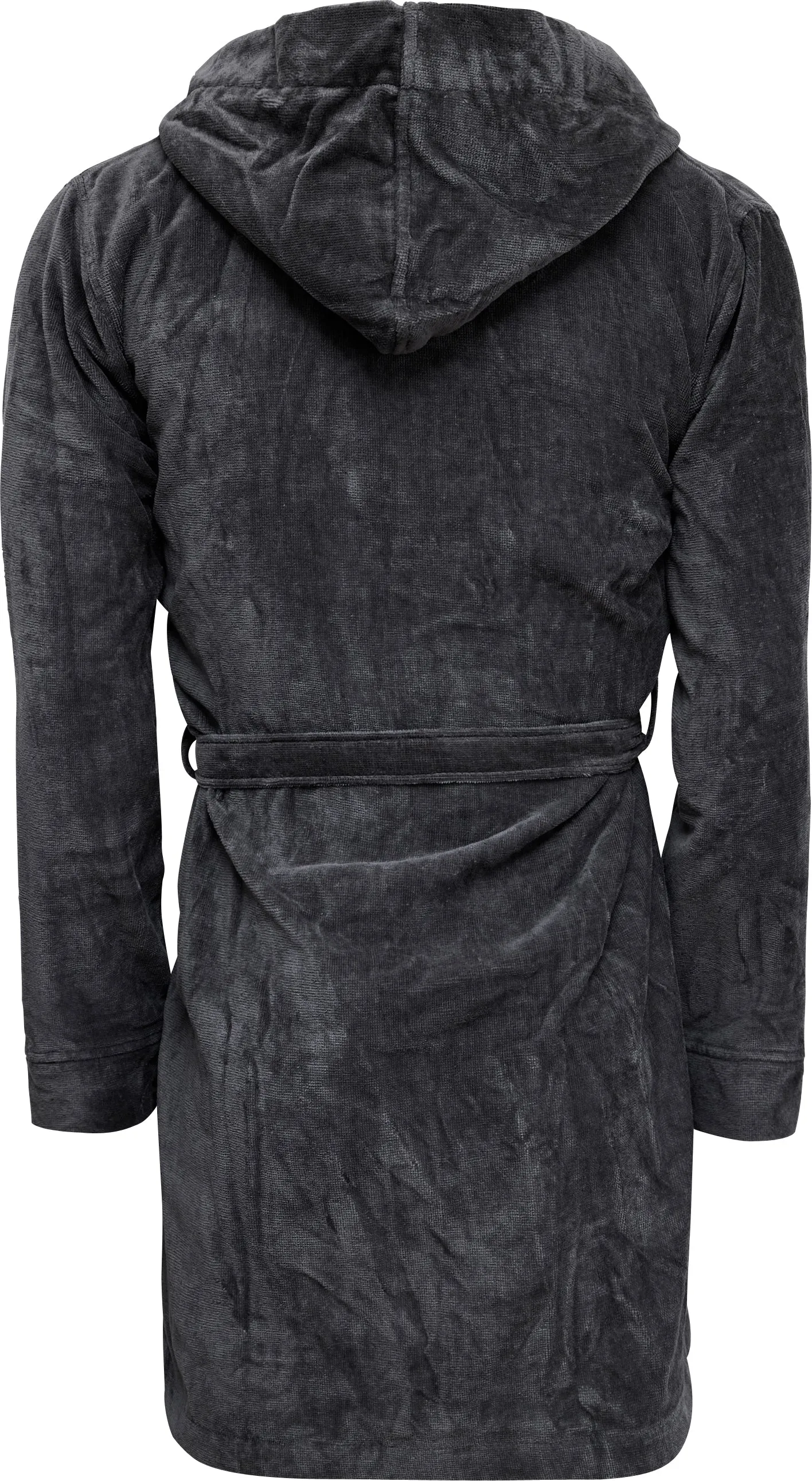 CR7 Men's Bathrobe -100% Cotton [Grey]