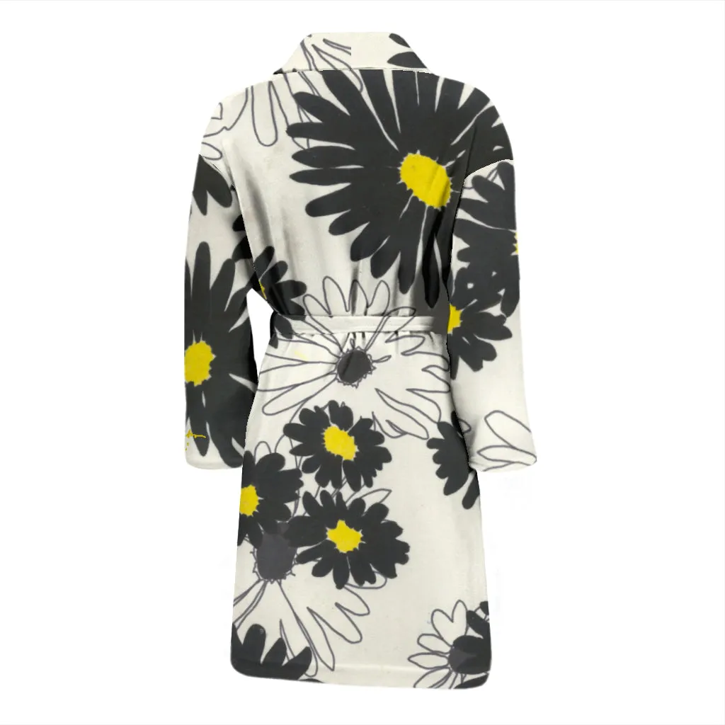 Daisy Bath Robe - Men