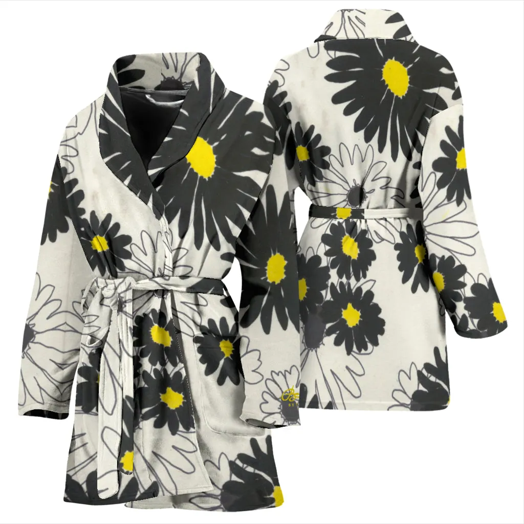 Daisy Bath Robe - Women