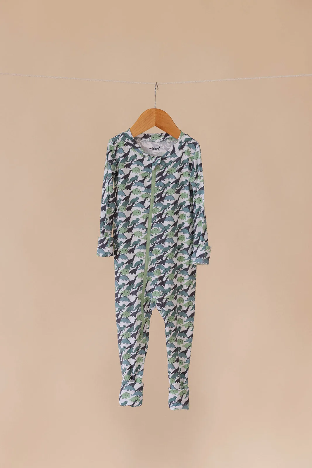 Danny - CloudBlend™ Footless Pajamas