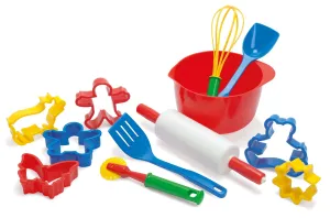 Dantoy Classic-Baking Set In Net