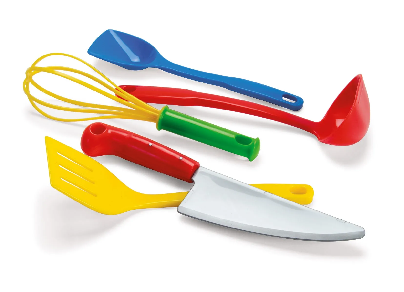 Dantoy Classic-Kitchen Utensils In Net