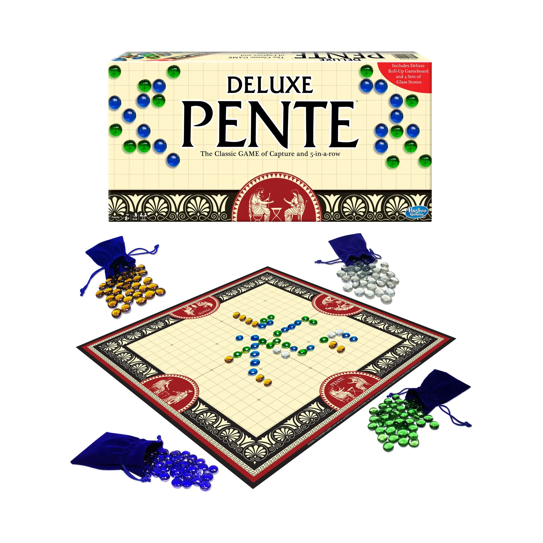 Deluxe Pente Game