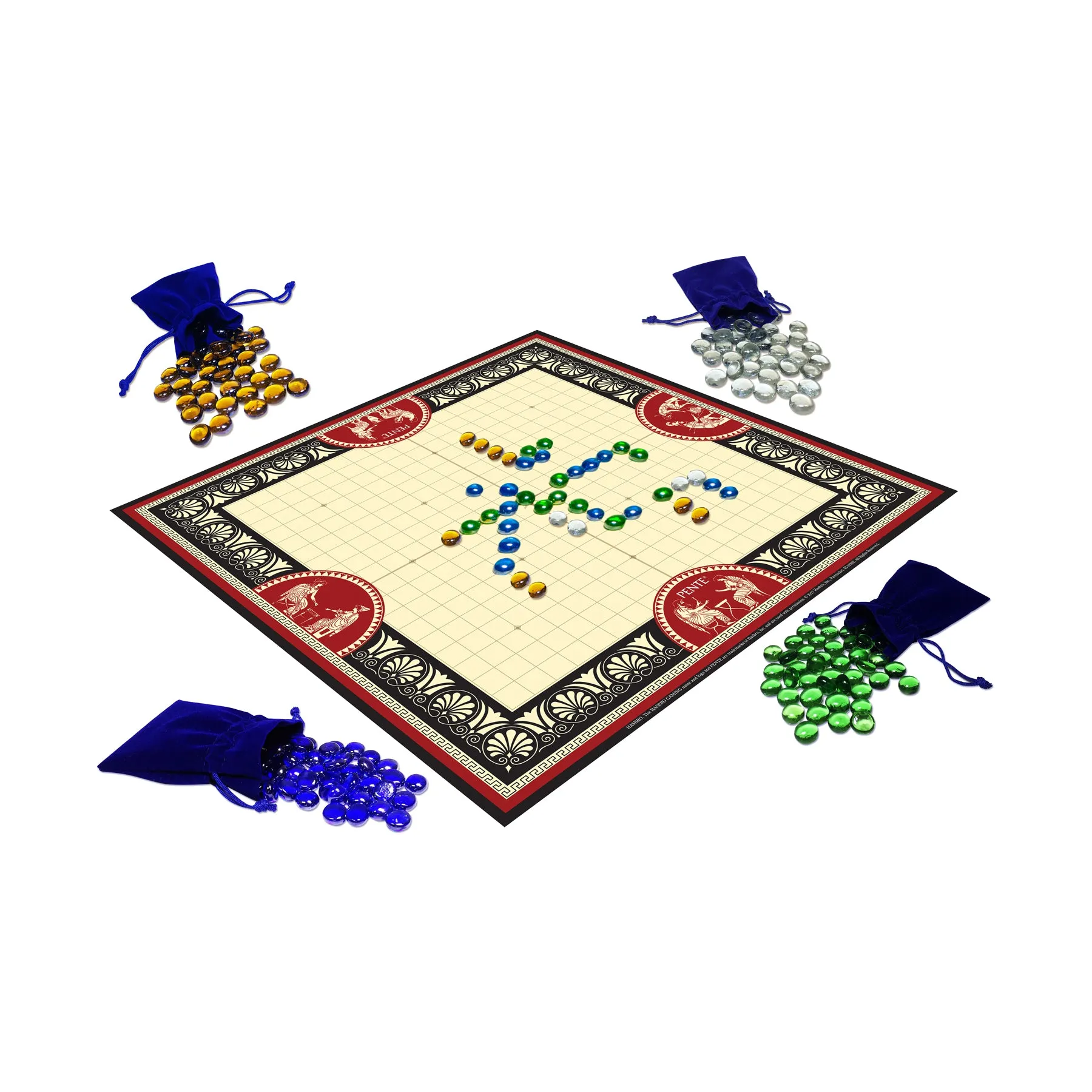 Deluxe Pente Game