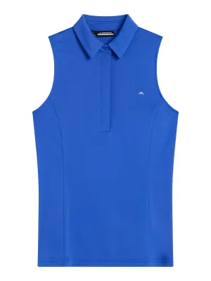 Dena Sleeveless Top / Dazzling Blue