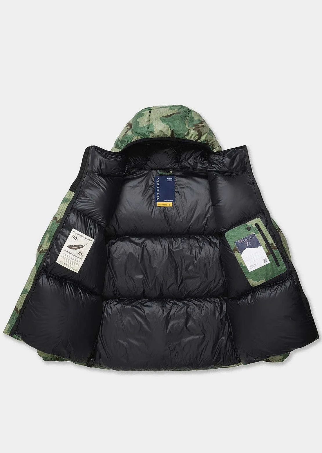 Dimito x Vertex 24 Easy Hd Down Jacket