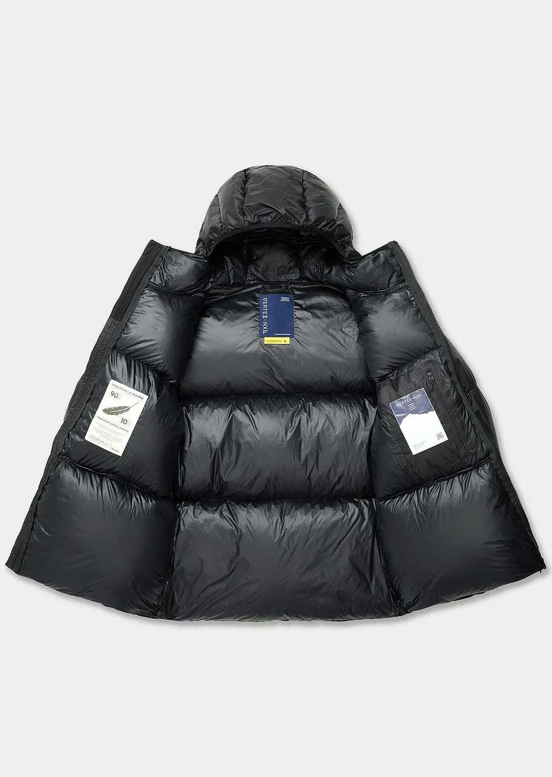 Dimito x Vertex 24 Easy Hd Down Jacket