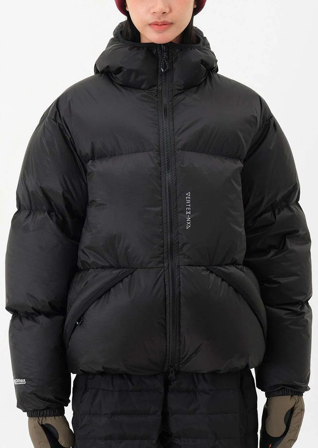 Dimito x Vertex 24 Easy Hd Down Jacket