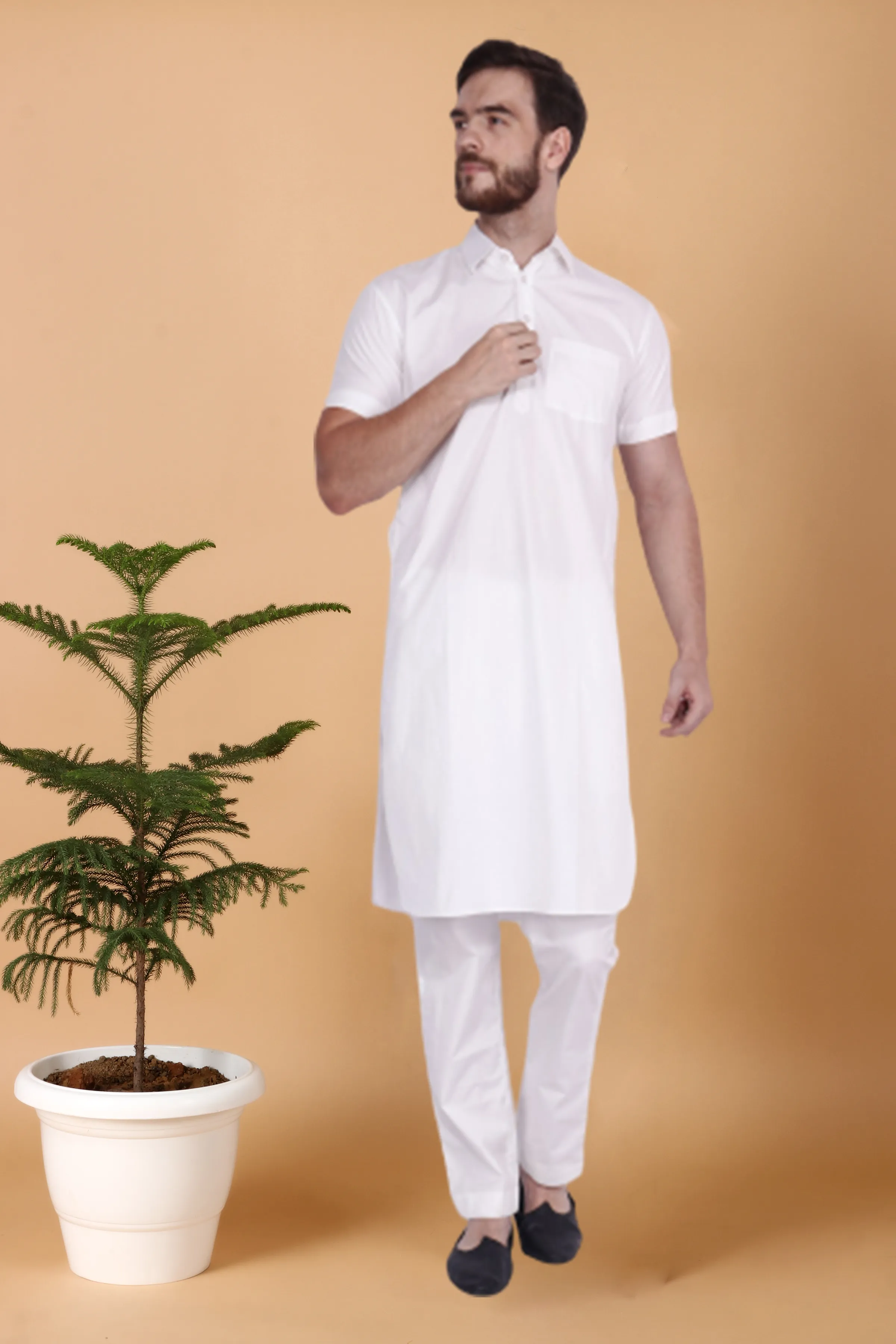 Easy Elegance Kurta Pajama