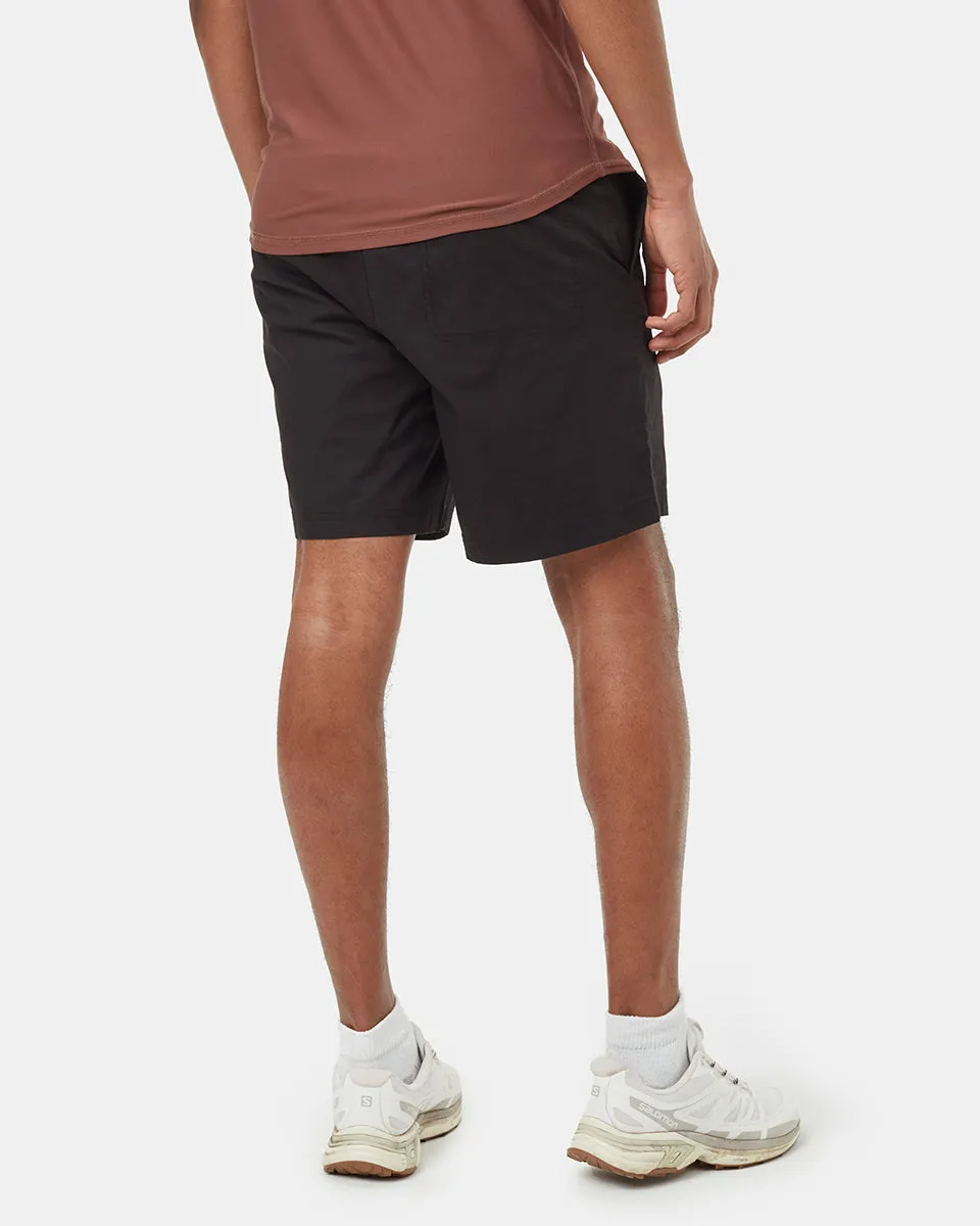 EcoStretch Cotton 7" Short