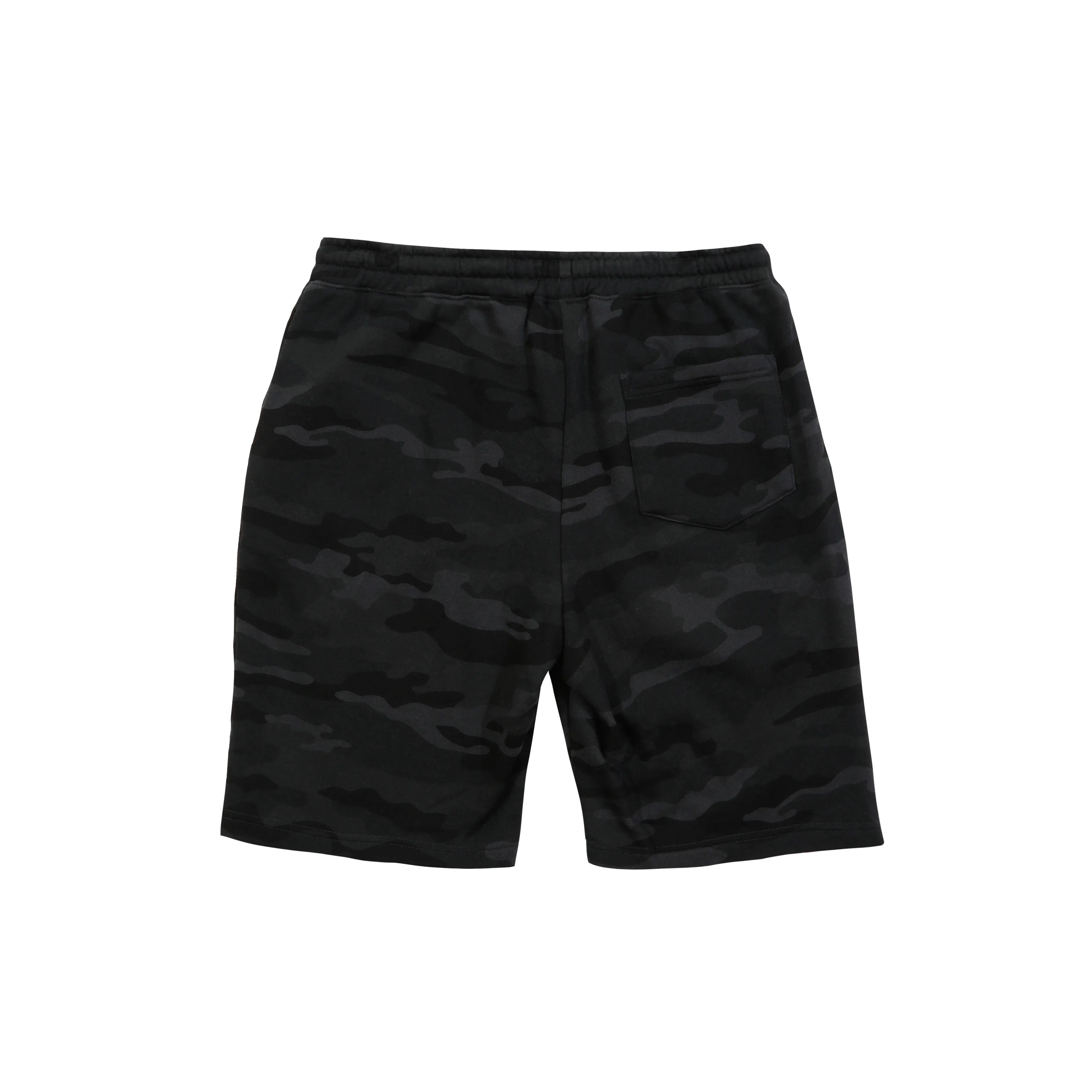 Empire Charcoal Camo Shorts