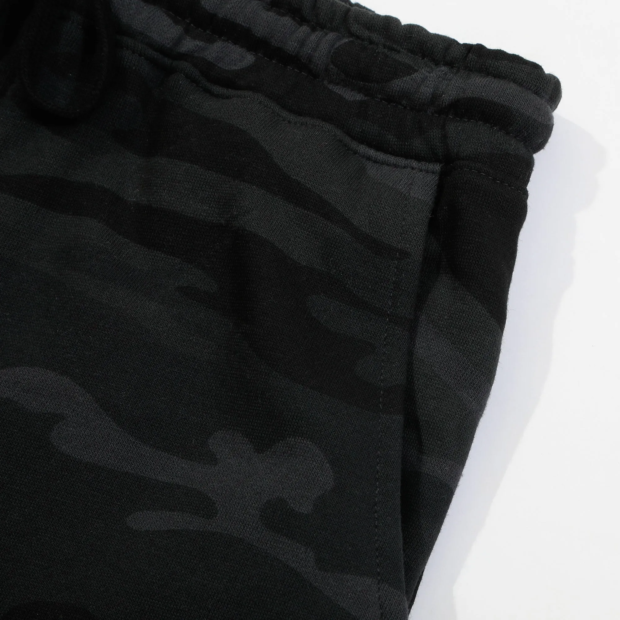 Empire Charcoal Camo Shorts