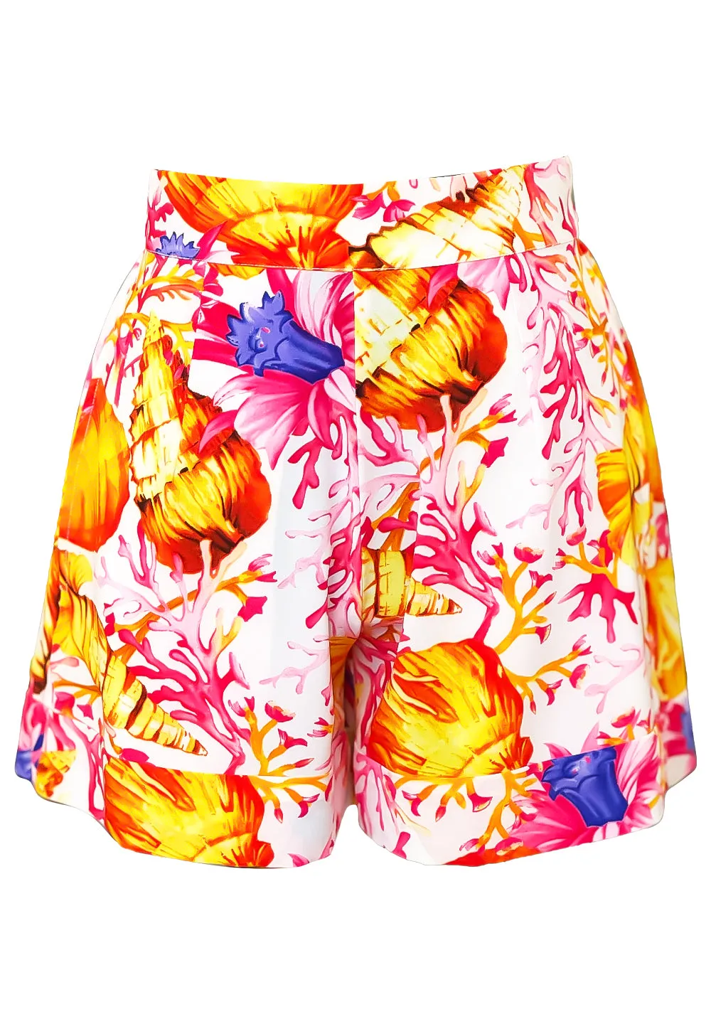 Euphoria – Magic Reef Havana Shorts