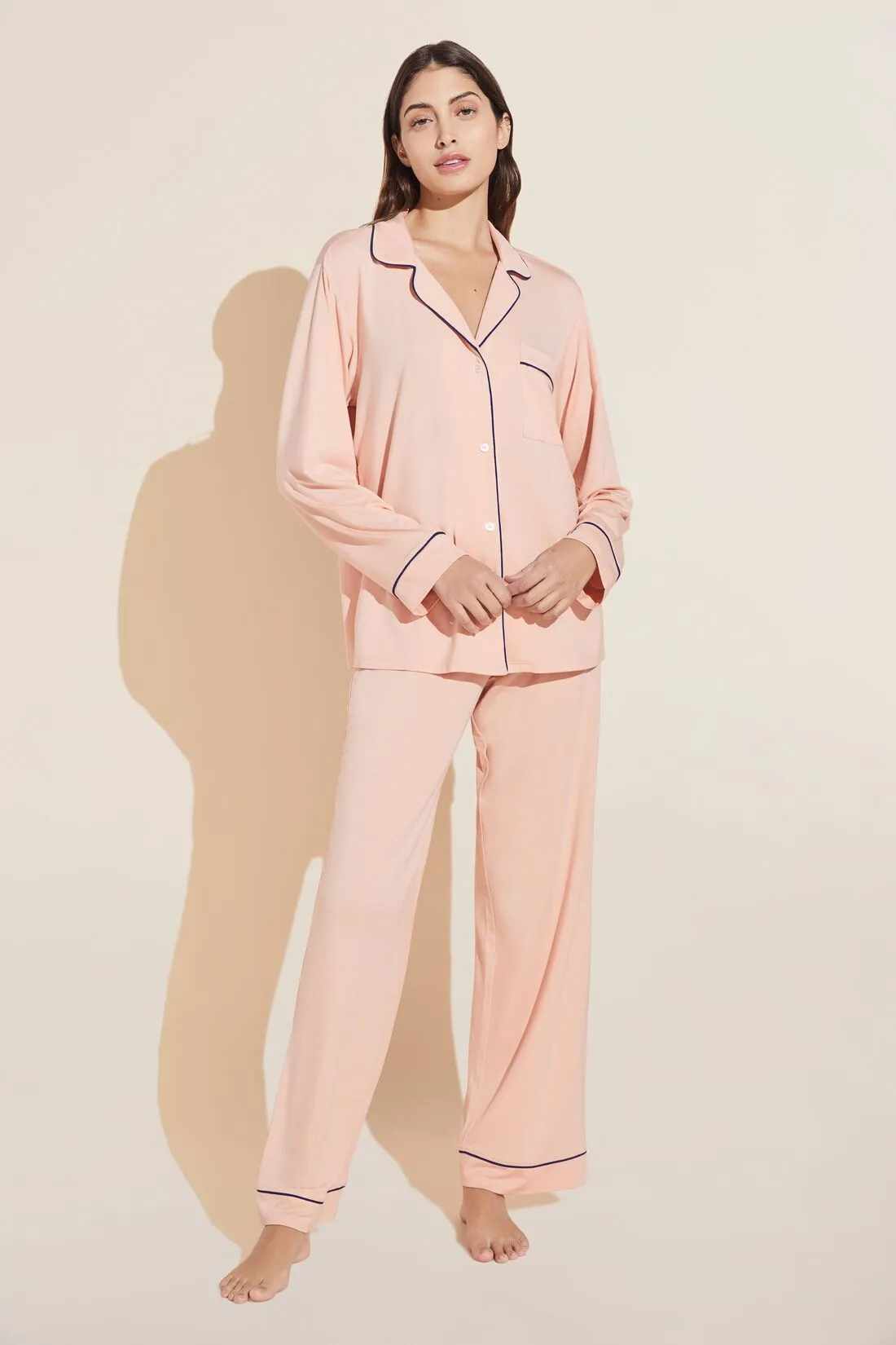 Gisele TENCEL™ Modal Long PJ Set