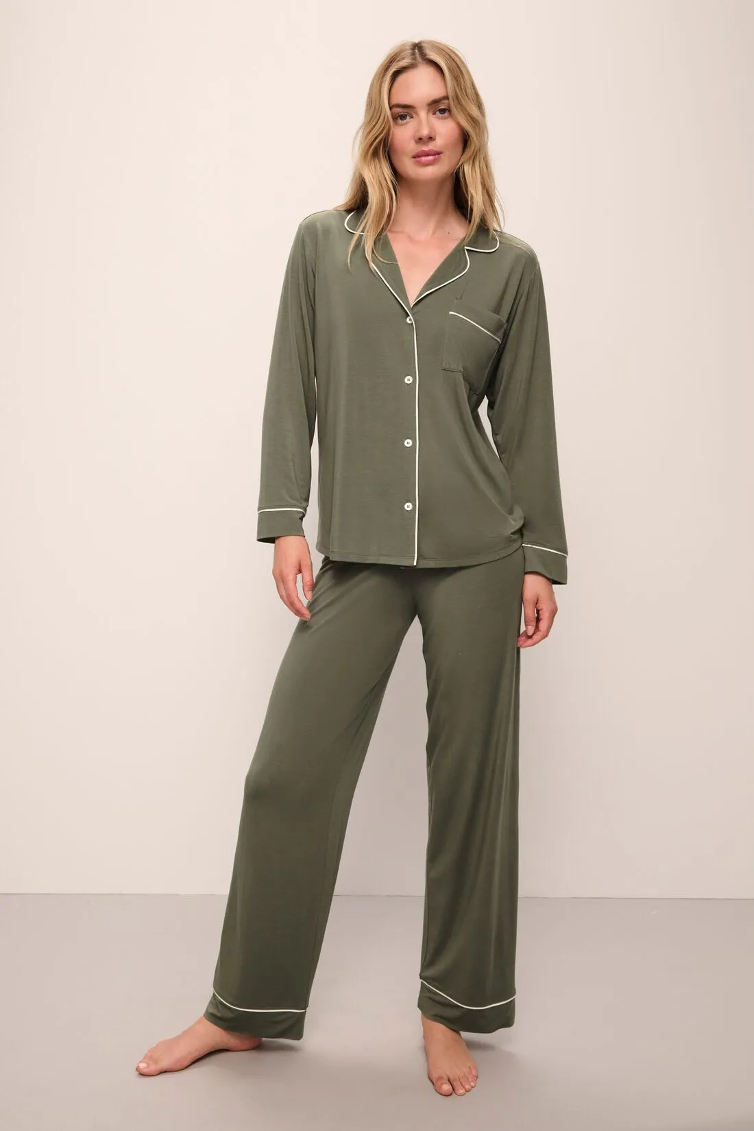 Gisele TENCEL™ Modal Long PJ Set