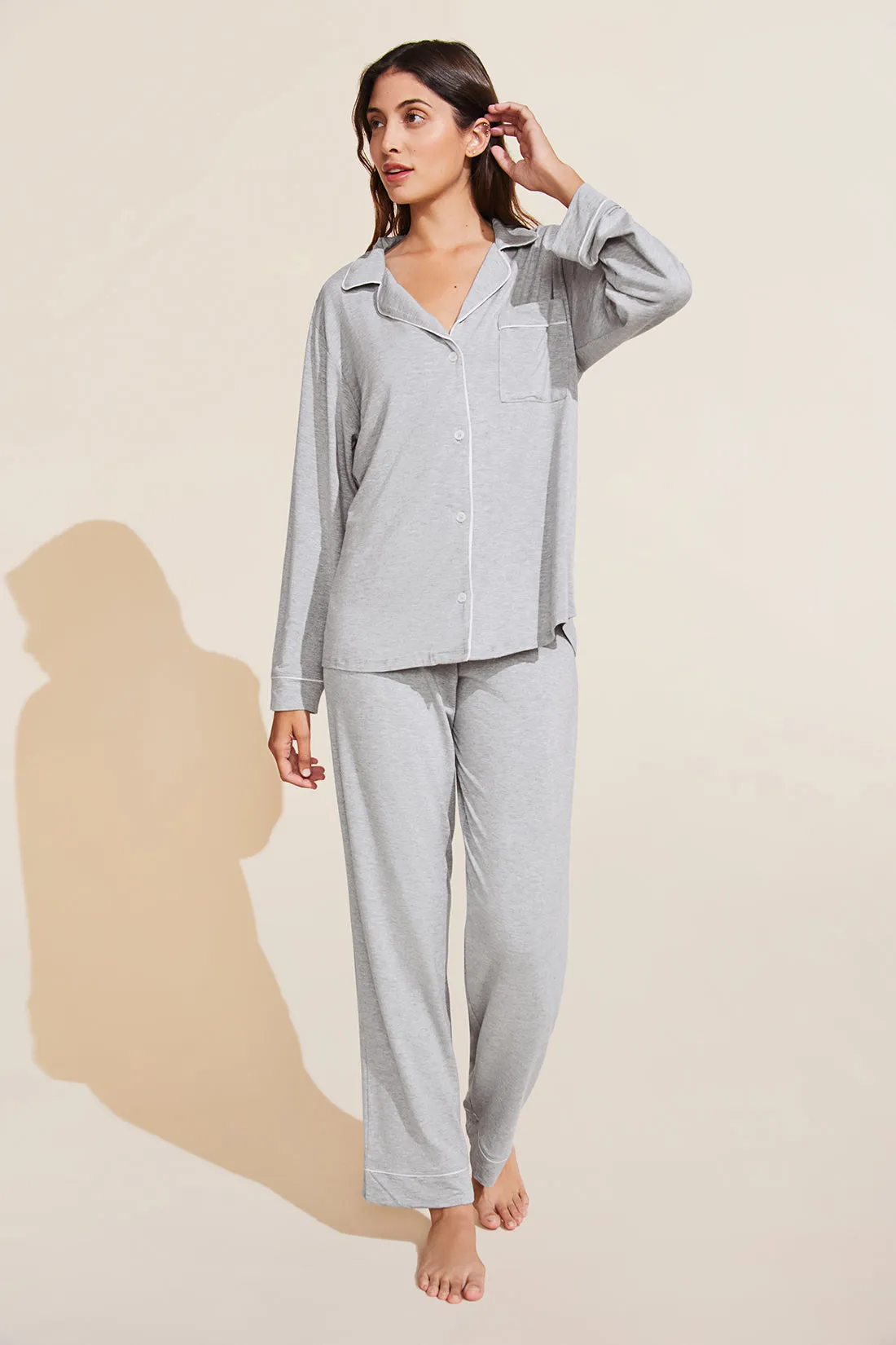 Gisele TENCEL™ Modal Long PJ Set