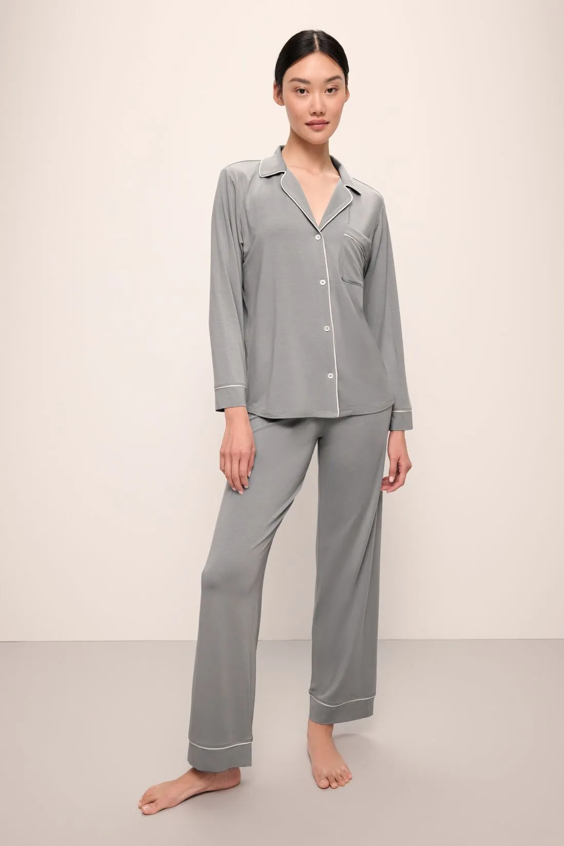 Gisele TENCEL™ Modal Long PJ Set