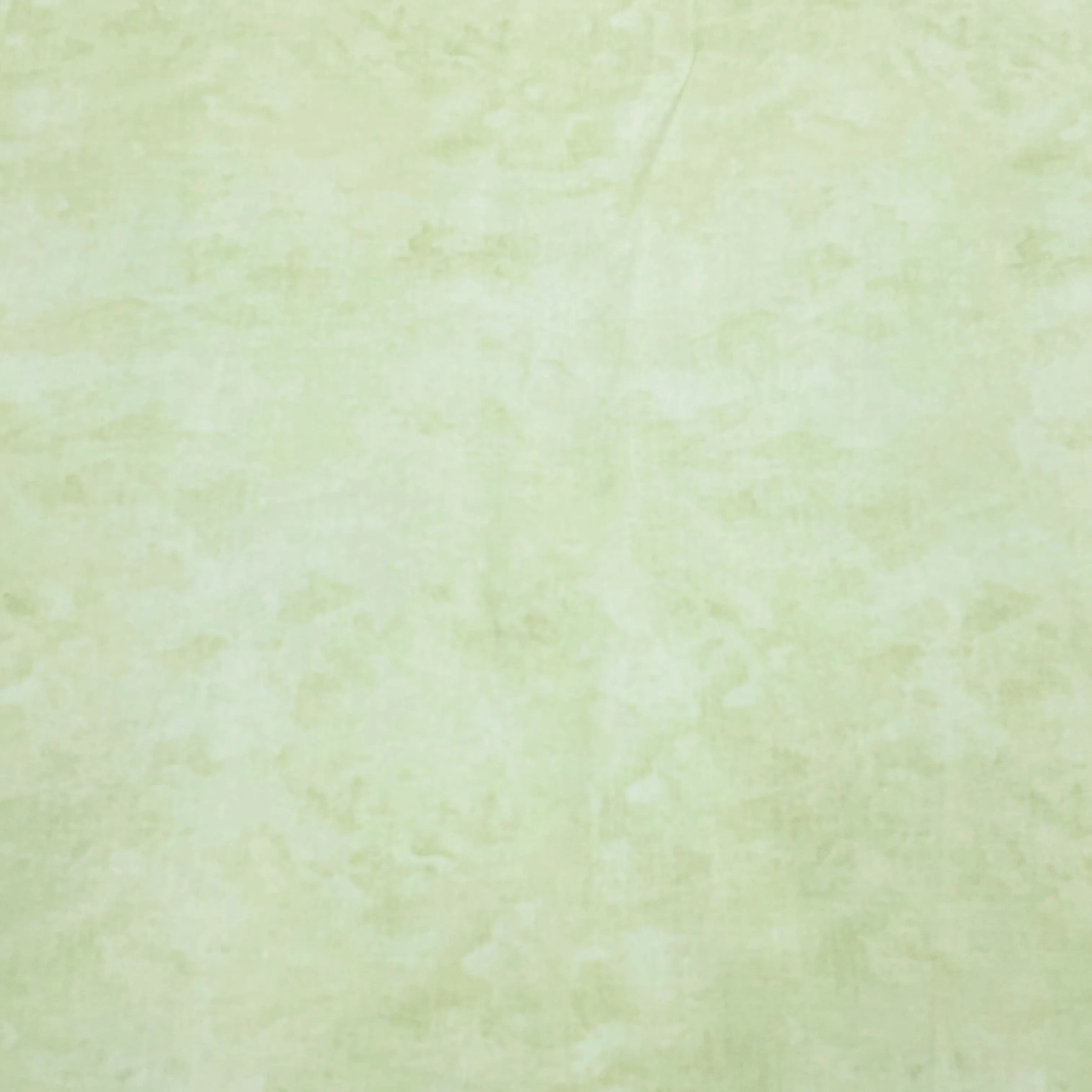 Green Solid Cotton Satin Fabric