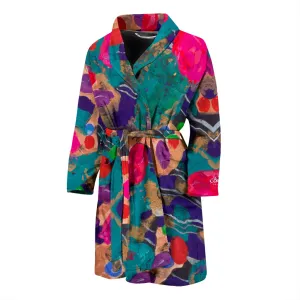 Jelly Bean Bath Robe - Men