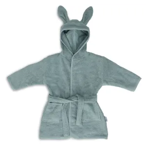 Jollein Bathrobe 1-2Y Sea Green