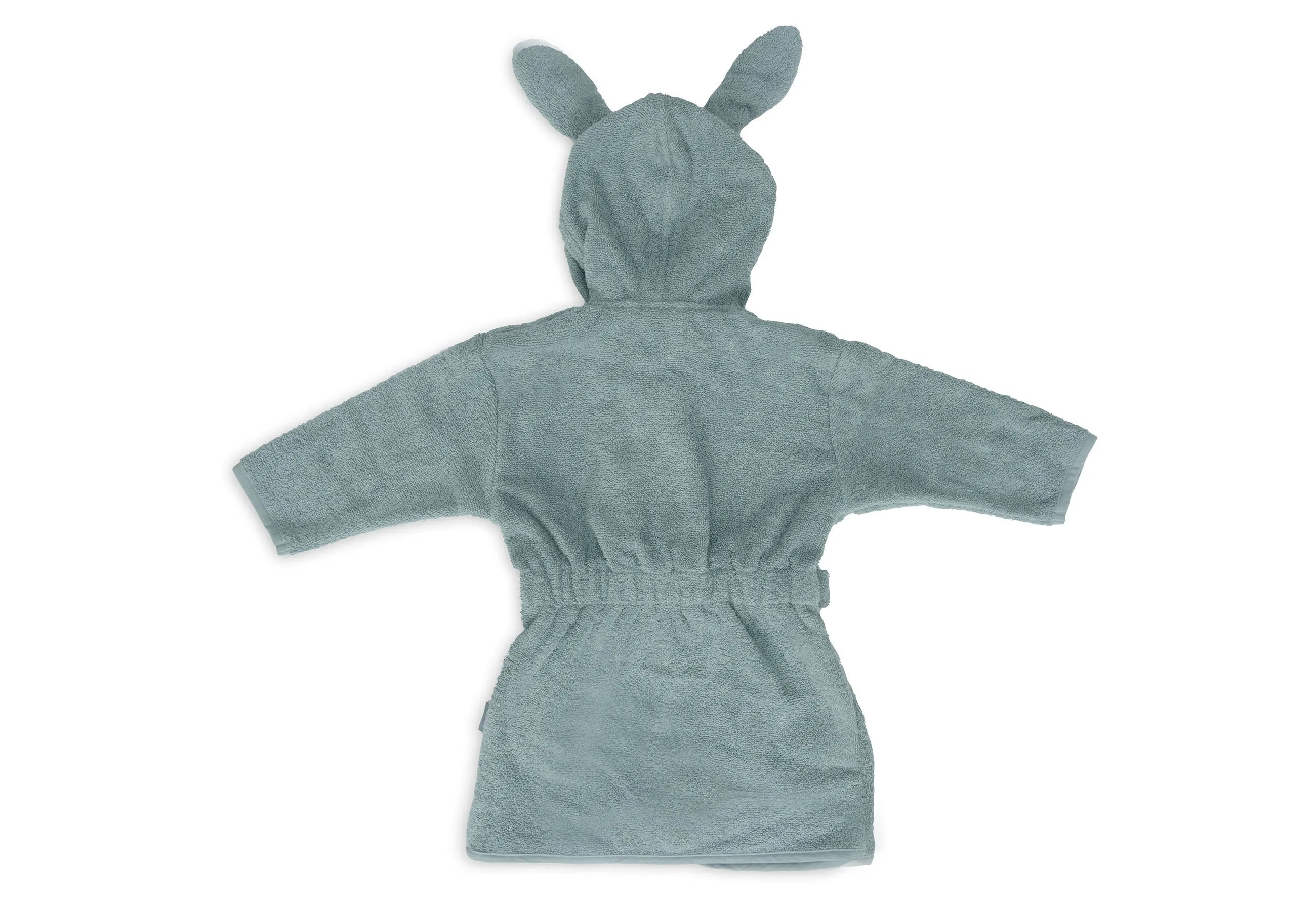 Jollein Bathrobe 1-2Y Sea Green