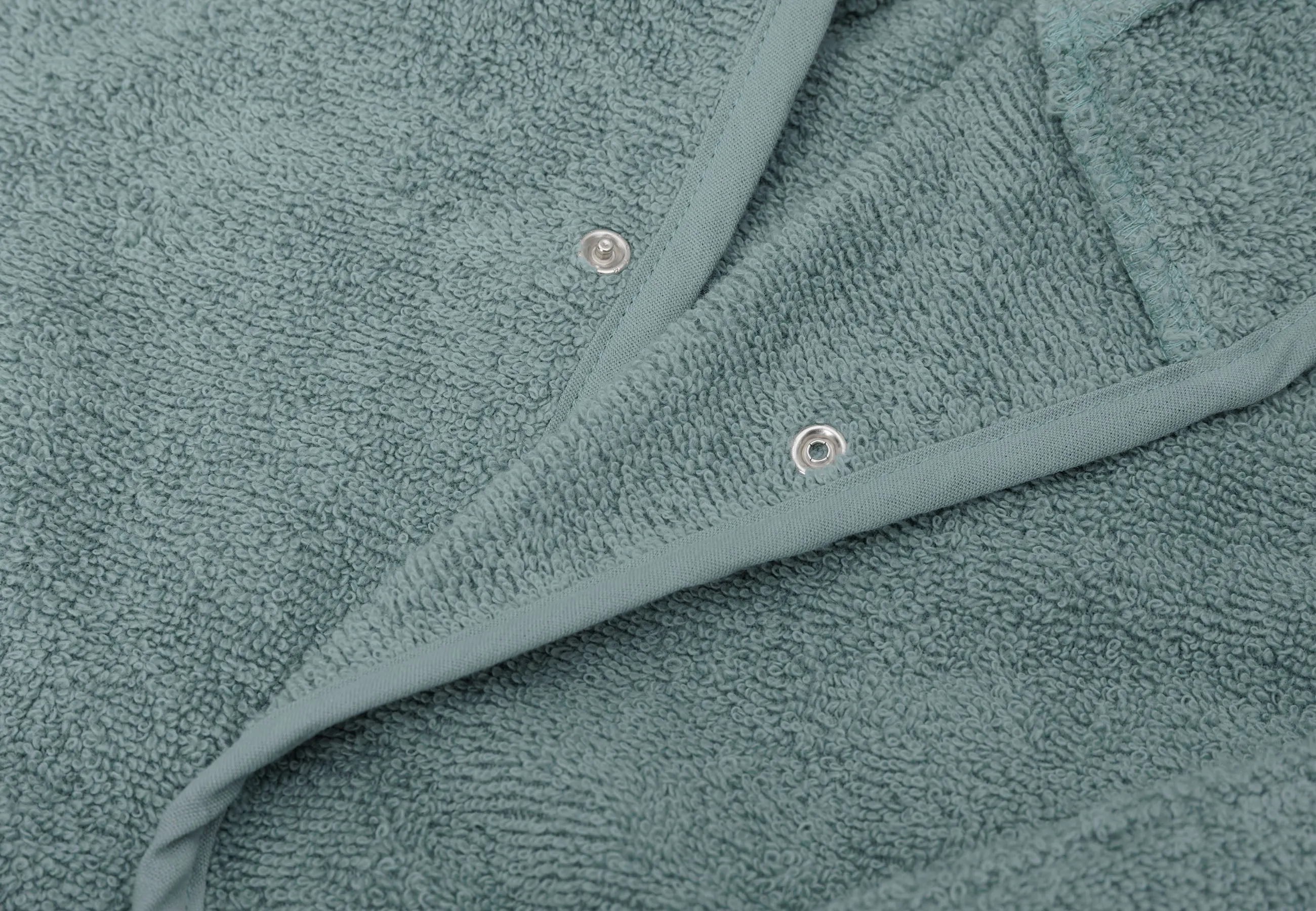 Jollein Bathrobe 1-2Y Sea Green