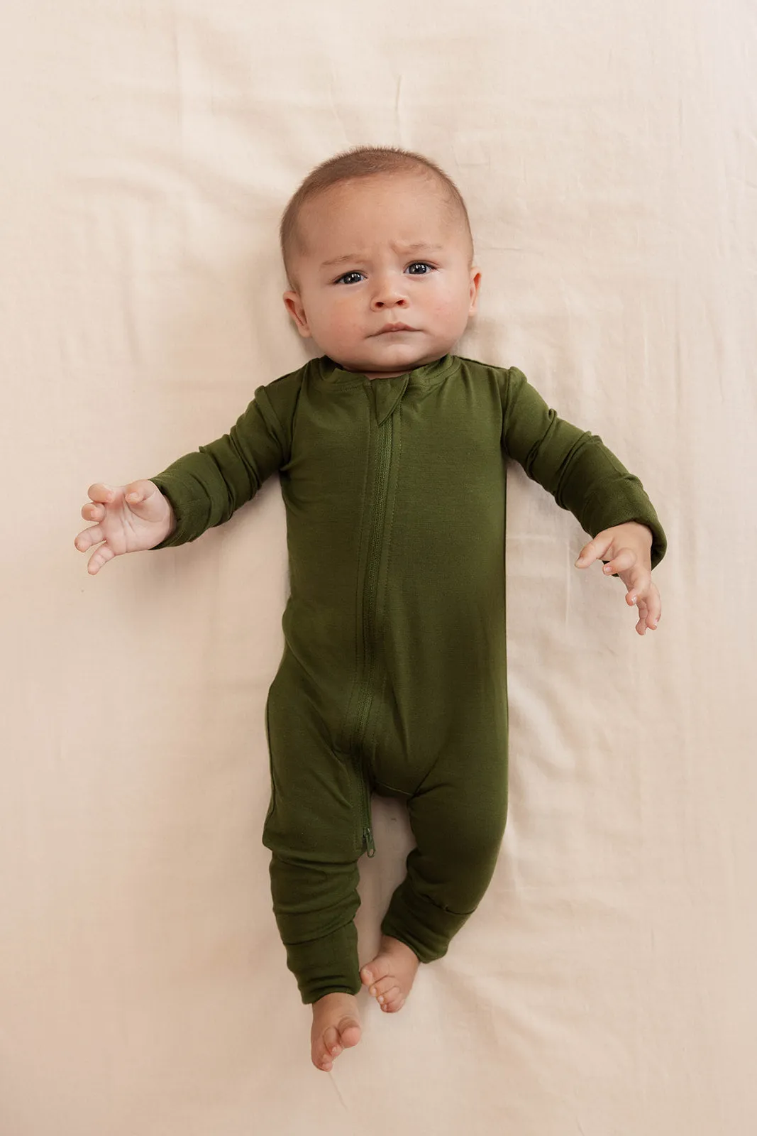 Kea - CloudBlend™ Footless Pajamas