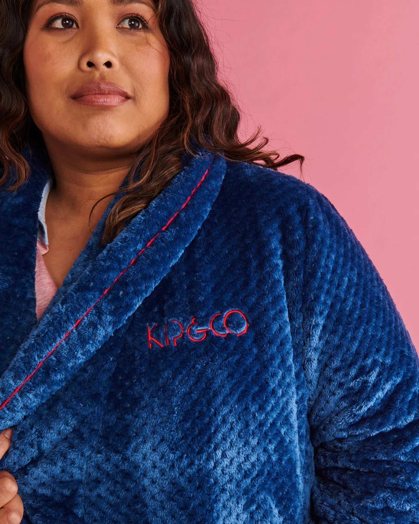 Kip & Co The Plunge Cosy Robe