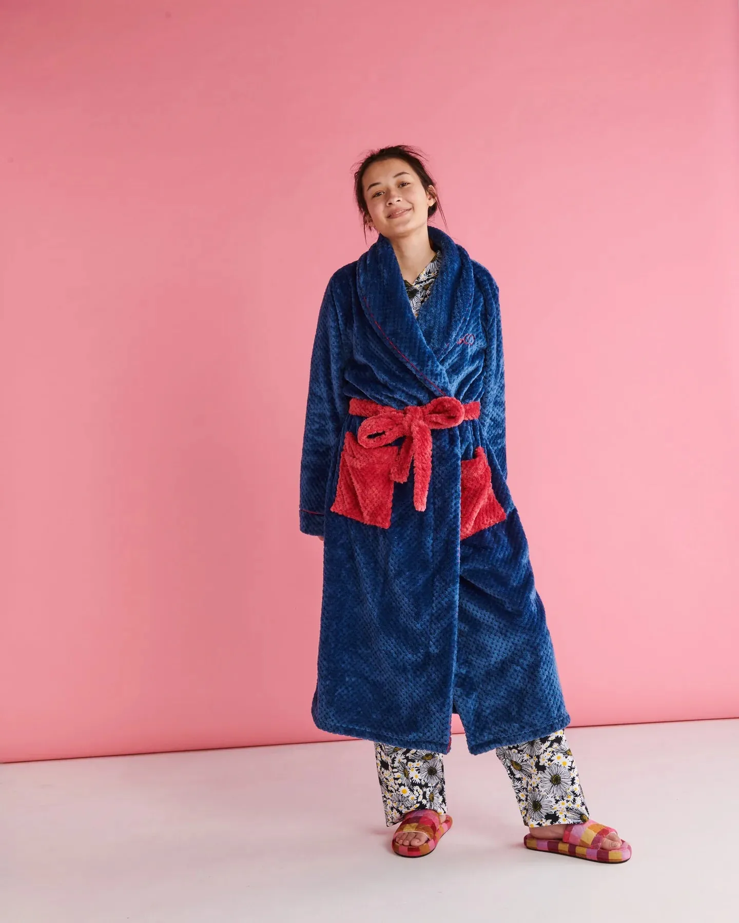 Kip & Co The Plunge Cosy Robe