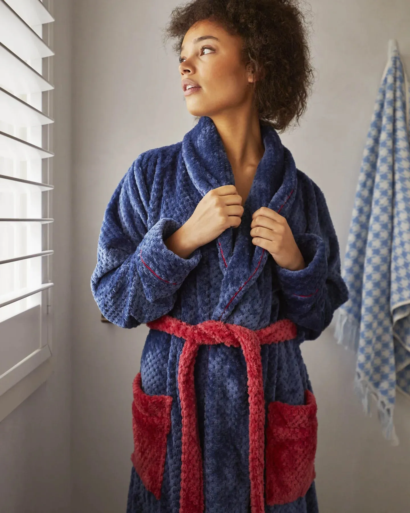 Kip & Co The Plunge Cosy Robe